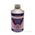 Brake Fluid DOT 3 Tin Can